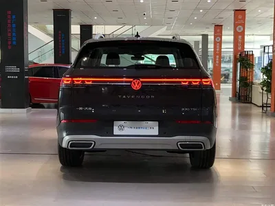 2023 Volkswagen Talagon 330TSI Luxury Touring Edition, фото 3, лот 10826390