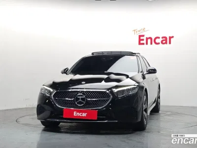 2025 Mercedes-Benz E-Class E200 Avantgarde, фото 2, лот 10053269