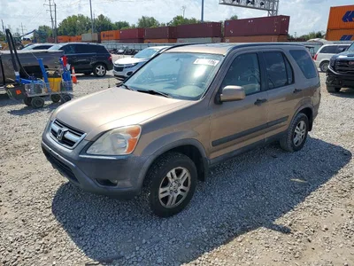 2004 HONDA CR-V EX, фото 1, лот 10974979