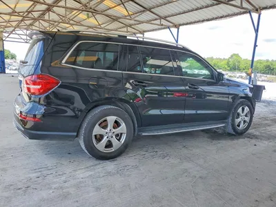 2017 MERCEDES-BENZ GLS 450 4MATIC, фото 3, лот 10821124
