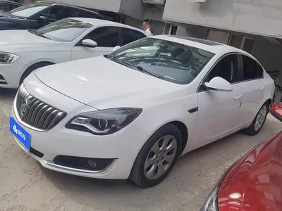 2015 Buick Regal 1.6T Leading Tech Edition, фото 1, лот 11201873