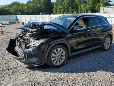 2019 INFINITI QX50 ESSENTIAL, фото 1, лот 10882746