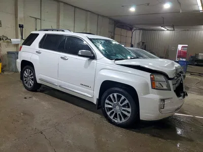 2016 GMC TERRAIN DENALI, фото 4, лот 10814564