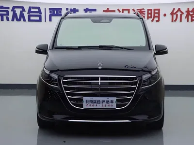 2024 Mercedes-Benz V-Class V 300 L Long Wheelbase Luxury Edition, фото 3, лот 10632718