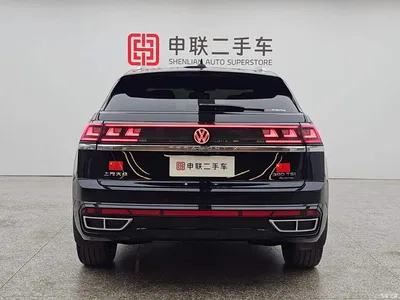 2024 Volkswagen Teramont X 380TSI 4WD Premium Luxury Edition, фото 2, лот 10392360