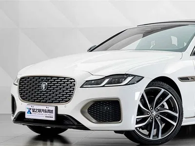 2024 Jaguar XFL 2.0T P300 AWD Flagship Sport Gilded Edition, фото 3, лот 10360657