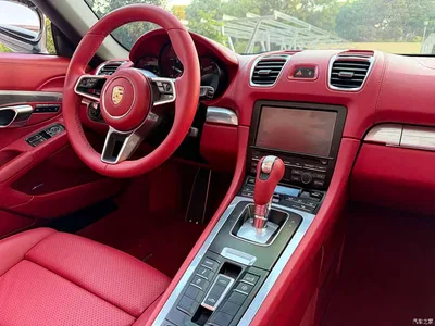 2013 Porsche Boxster 2.7L, фото 4, лот 10411419
