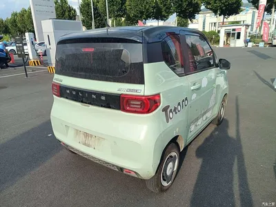 2021 Wuling Motors Hongguang MINIEV Macaron Premium Edition LFP, фото 4, лот 10367707