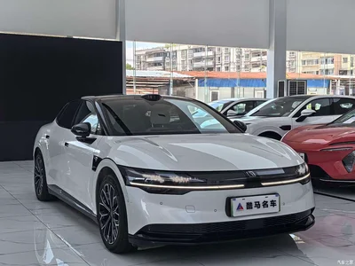 2025 ZEEKR 007 Long Range RWD Smart Driving 100kWh, фото 3, лот 10291159