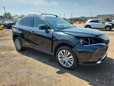 2022 TOYOTA VENZA XLE, фото 4, лот 10508949