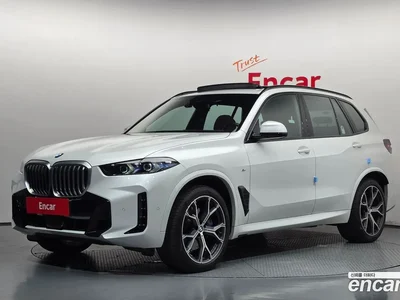 2026 BMW X5 xDrive 40i M Sport, фото 1, лот 10224588