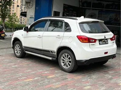 2013 Mitsubishi ASX 1.6L Manual 2WD Standard, фото 4, лот 10405162