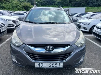 2012 Hyundai Tucson Diesel 4WD LMX20, фото 2, лот 10155700