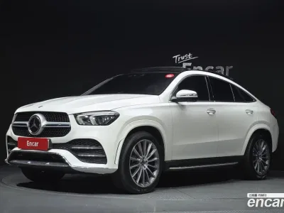 2023 Mercedes-Benz GLE-Class GLE400d 4MATIC Coupe, фото 1, лот 10167809