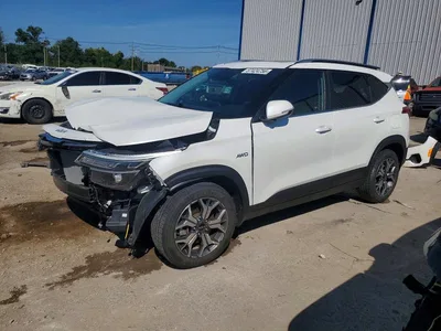 2022 KIA SELTOS EX, фото 1, лот 10659876