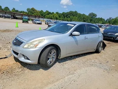 2012 INFINITI G37 SEDAN JOURNEY, фото 1, лот 11146955