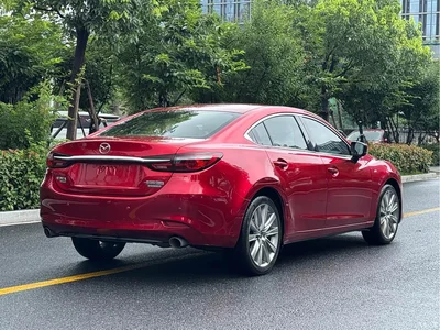 2020 Mazda Atenza 2.5L Skyactiv Prestige, фото 4, лот 10325364