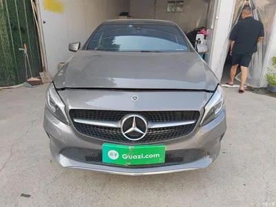 2017 Mercedes-Benz A-Class (Import) Facelift A 200 Dynamic, фото 3, лот 10287302