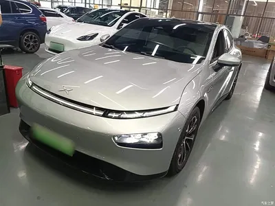 2020 XPeng P7 Model 586N, фото 1, лот 10894139