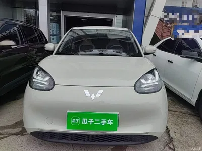 2024 Wuling Motors Wuling Bingo 333km Comfort Edition, фото 3, лот 10371546