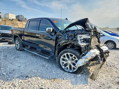 2021 GMC SIERRA K1500 SLT, фото 4, лот 11576970