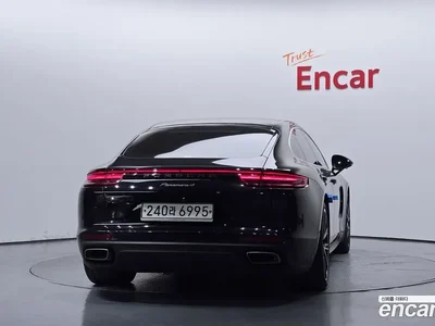 2020 Porsche Panamera 3.0 AWD, фото 4, лот 10089718