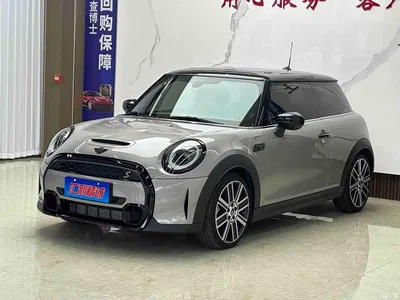 2022 MINI MINI 2.0T COOPER S Artist, фото 1, лот 10353297
