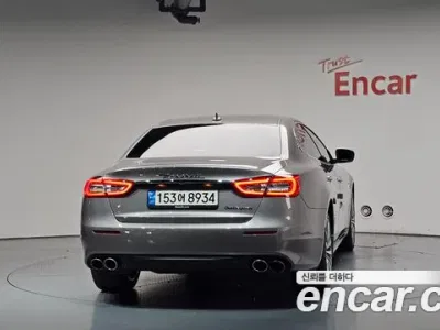 2020 Maserati Quattroporte 3.0 V6, фото 3, лот 10146664