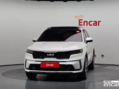 2022 Kia Sorento Diesel 2.2 2WD, фото 3, лот 10227174