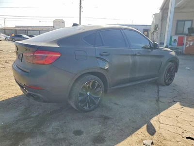 2016 BMW X6 XDRIVE35I, фото 3, лот 10820688
