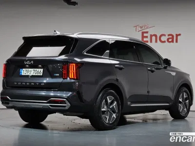 2022 Kia Sorento HEV 1.6 2WD, фото 1, лот 10667935
