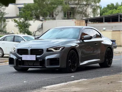 2024 BMW M2, фото 1, лот 10477876