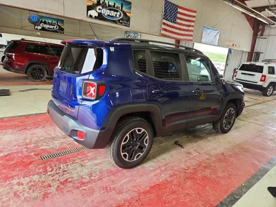 2016 JEEP RENEGADE TRAILHAWK, фото 3, лот 10792921