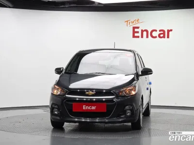 2018 Chevrolet Spark LT, фото 3, лот 11493799
