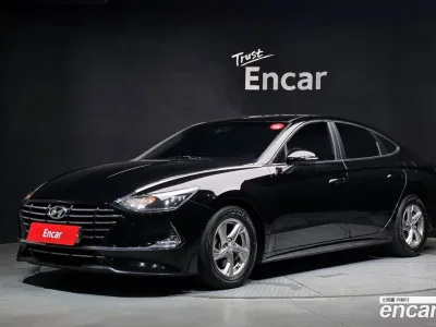 2020 Hyundai Sonata 2.0 LPG(rental car), фото 1, лот 10231385