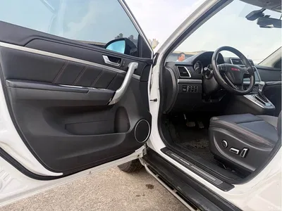 2015 Haval H6 Sport 1.5T Automatic 2WD Luxury, фото 4, лот 11178383