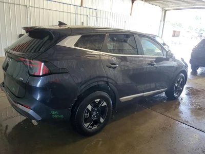 2026 KIA SPORTAGE LX, фото 3, лот 10777302