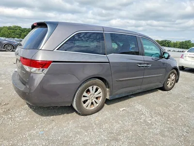 2016 HONDA ODYSSEY SE, фото 3, лот 11387633