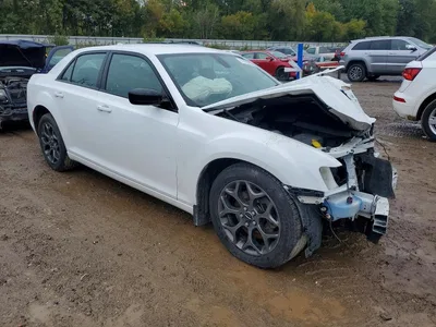 2018 CHRYSLER 300 TOURING, фото 4, лот 11588849
