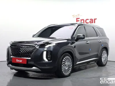 2019 Hyundai Palisade Gasoline 3.8 4WD, фото 1, лот 10147804