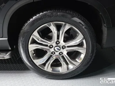 2018 Ssang Yong Rexton Diesel 2.2 4WD, фото 4, лот 10042875