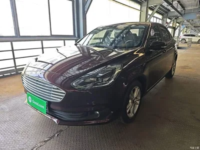 2019 Ford Escort Facelift 1.5L Auto Comfort Edition China VI, фото 1, лот 10300911