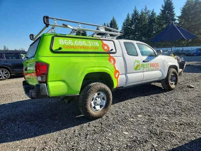 2018 TOYOTA TACOMA SR, фото 3, лот 10532899
