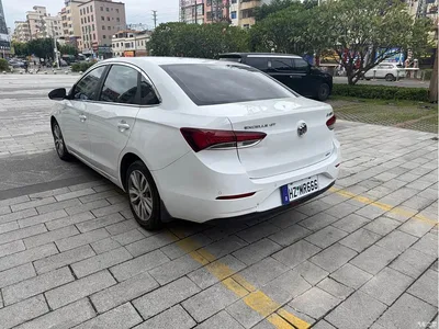 2021 Buick Excelle Facelift 1.3T Auto Mild Hybrid Elite, фото 4, лот 11548244