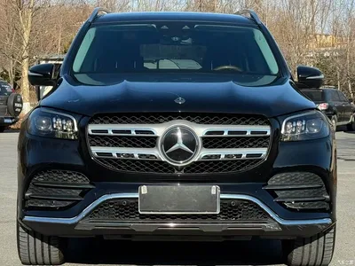 2022 Mercedes-Benz GLS 450 4MATIC Luxury, фото 2, лот 10300123