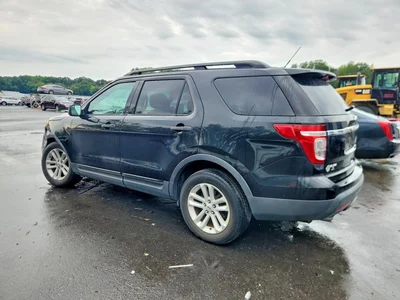2015 FORD EXPLORER, фото 2, лот 10536593