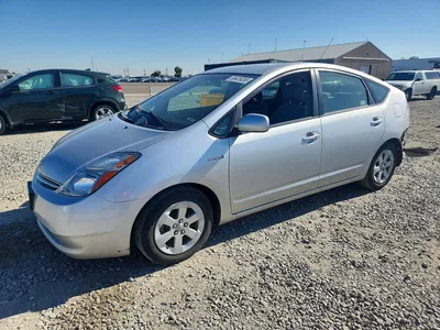2008 TOYOTA PRIUS BASE, фото 1, лот 10521336