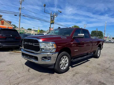 2019 RAM 2500 BIG HORN, фото 2, лот 11159850