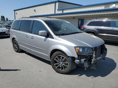 2017 DODGE GRAND CARAVAN GT, фото 4, лот 10799835