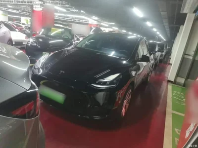 2022 Tesla Model Y Facelift Rear-Wheel Drive Version, фото 1, лот 10370321